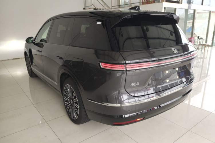 Used Nio ES8 2026 Model 6-seat Executive Luxury Edition Rear Left 45 Deg
