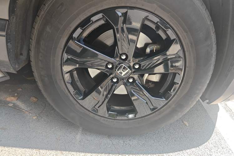 Used Honda Breeze 2020 240TURBO CVT 2WD Luxury Edition