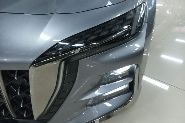 Used Hongqi H6 2023 2.0T Zhiyi Version