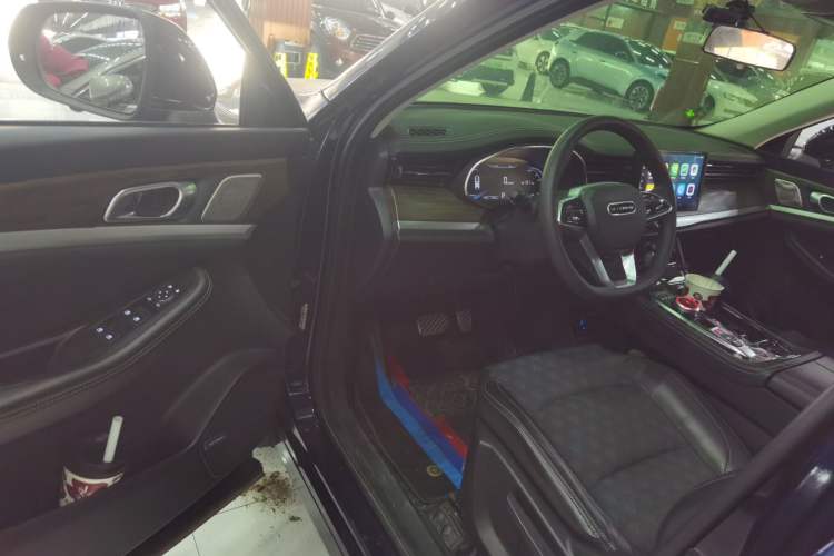 Used Skyworth EV6 2022 620 Travel Edition
