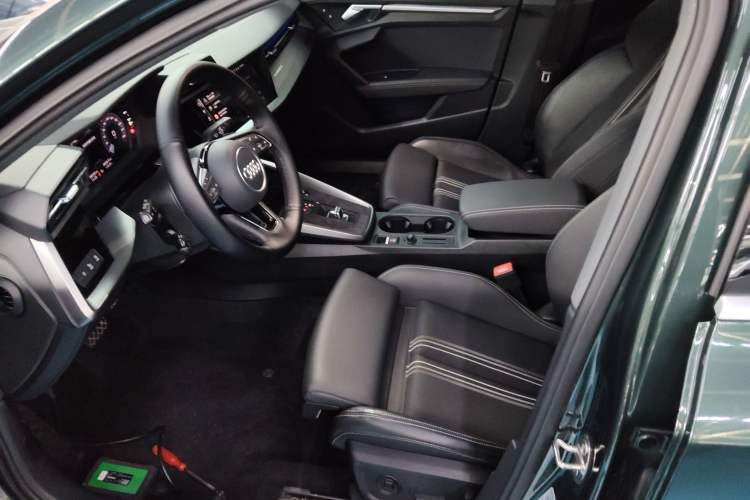 Used Audi A3 2023 Restyled A3L Limousine 35 TFSI Fashion Sport Edition
