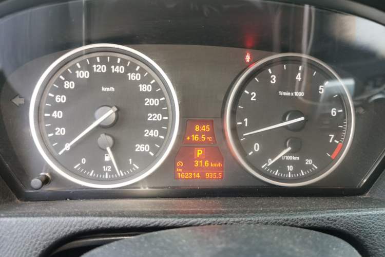 Used BMW X5 2013 xDrive35i Leading Model Instrument Cluster