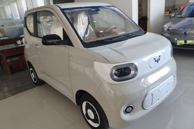 Used Wuling Hongguang MINIEV 2024 3rd Generation 215km Youth Edition