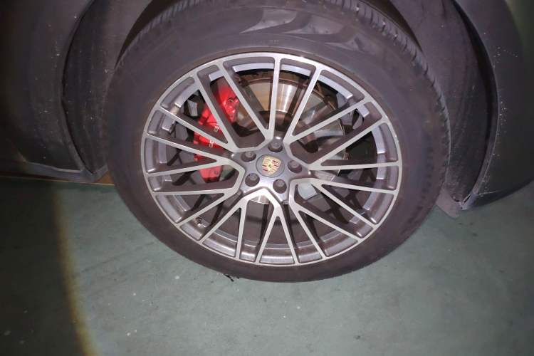 Used Porsche Macan 2018 Macan 2.0T