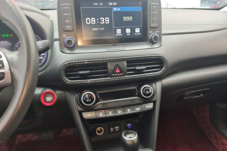 Used Hyundai ENCINO 2018 1.6T Dual-Clutch Zhilian Edition China V Standard
