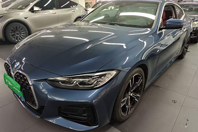 Used BMW 4 Series 2021 Restyled 425i M Sport Package
