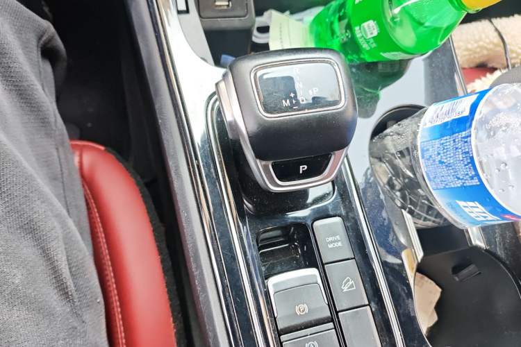 Used FORTHING T5 EVO 2021 1.5TD DCT Starry Edition