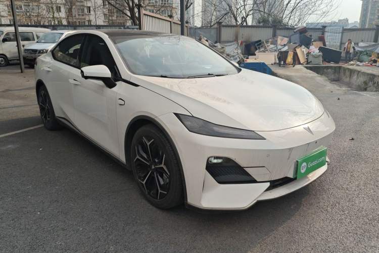 Used Deepal SL03 2023 200Max Range-Extended Version