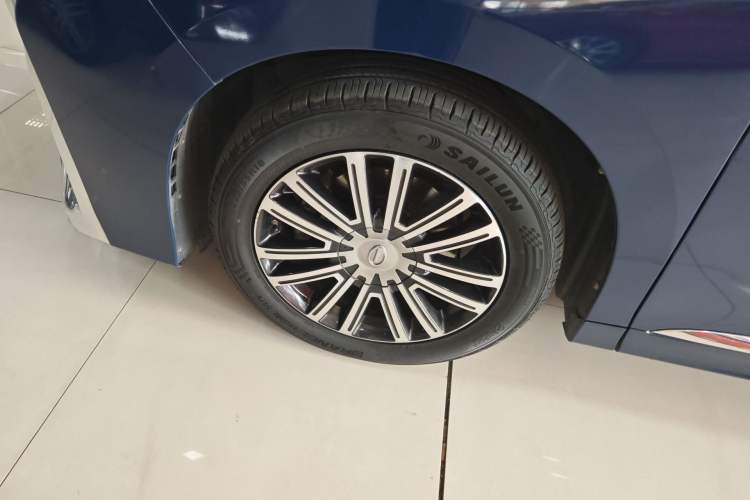 Used GAC Trumpchi M8 2021 Lingxiu Series 390T Deluxe Edition Exterior 1