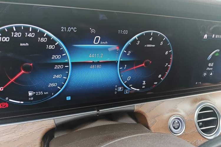 Used Mercedes-Benz E-Class 2021 Facelift E 260 L
