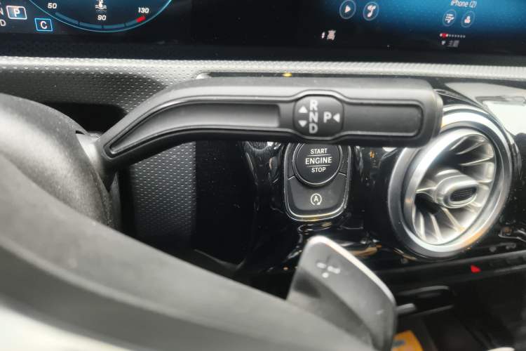 Used Mercedes-Benz A-Class 2020 Restyled A 200 L Sport Sedan Fashion Version