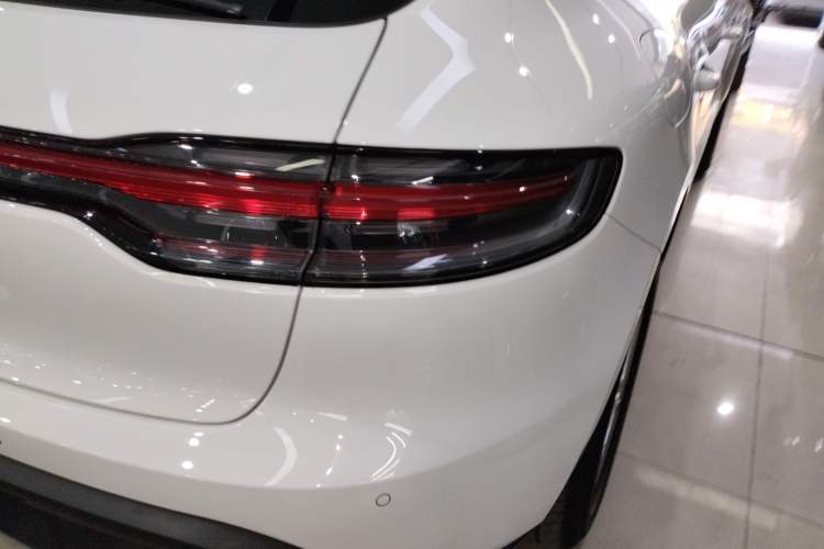Used Porsche Macan 2024 Macan 2.0T