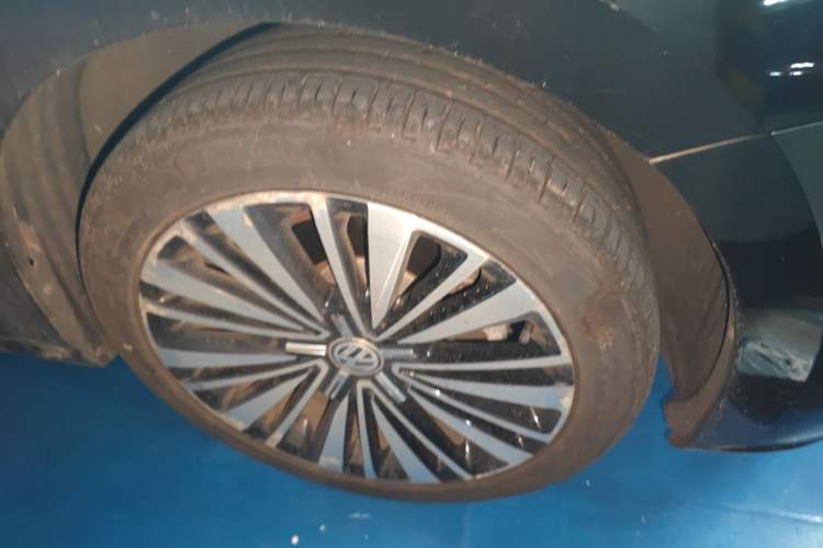 Used Volkswagen Passat 2020 330TSI Prestige Edition China VI Standard