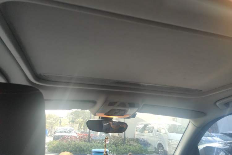 Used BMW 1 Series 2013 Revised 118i Sport Edition Headliner