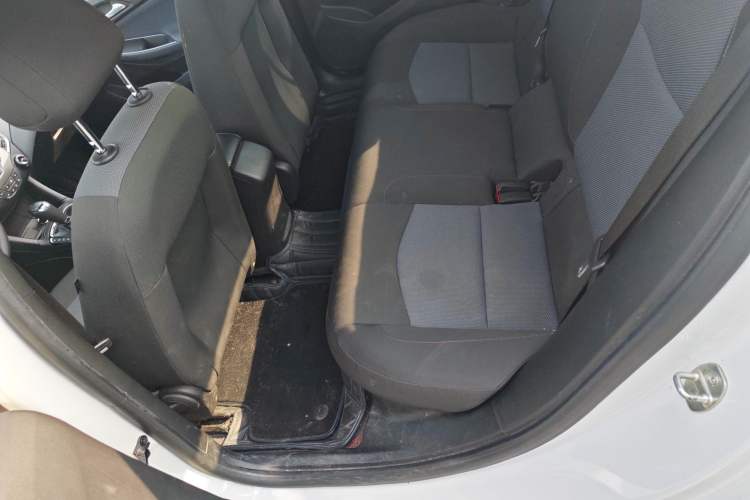 Used Chevrolet Cruze 2018 Redline 320 Automatic Pioneer Edition
