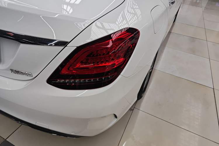 Used Mercedes-Benz C-Class 2021 C 200 L Fashion Edition Sport Version