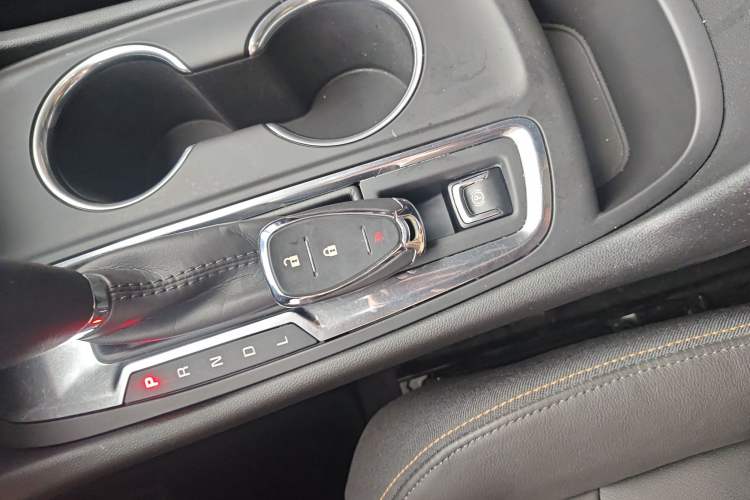 Used Chevrolet Equinox 2017 535T Automatic YuJie Edition
