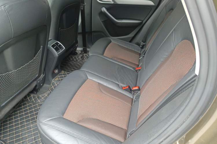 Used Audi Q3 2017 35 TFSI Fashion Model
