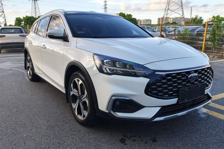 Used Ford Focus 2021 EcoBoost 180 Automatic Hunter Edition
