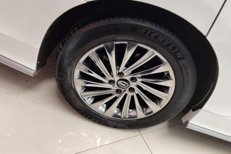 Used GAC Trumpchi M8 2021 Master Series 390T Ultimate Edition
