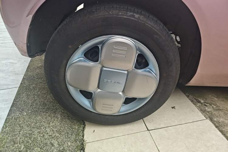 Used Geely Galaxy Panda 2024 Panda Mini 200km Endurance Bear