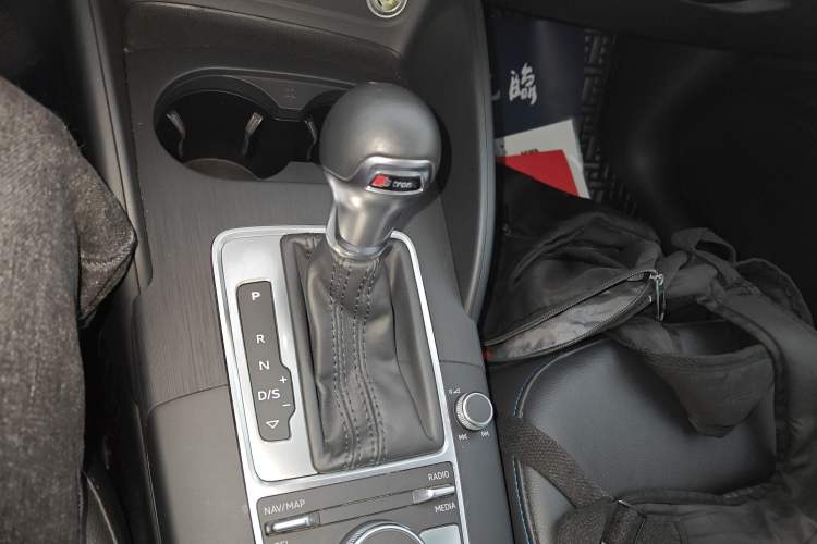 Used Audi A3 2020 Sportback 35 TFSI Fashion Edition China VI Emission Standard
