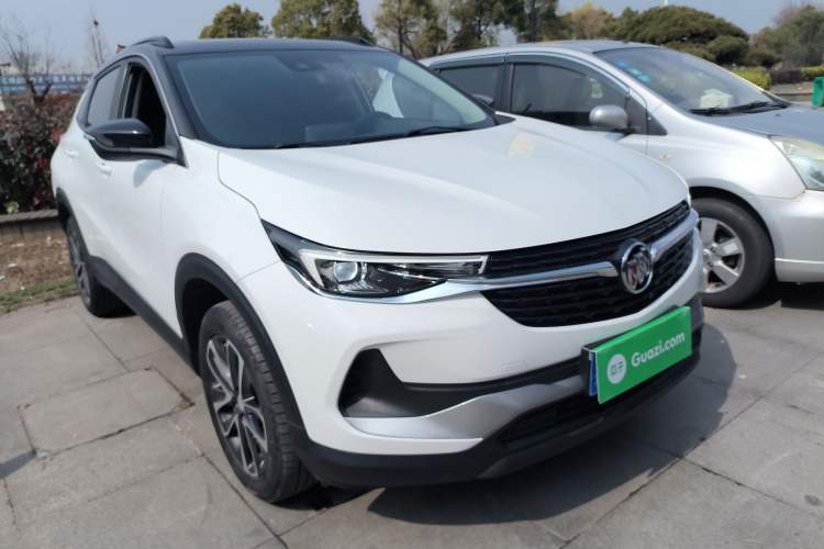 Used Buick Encore 2021 332T CVT Elite Edition