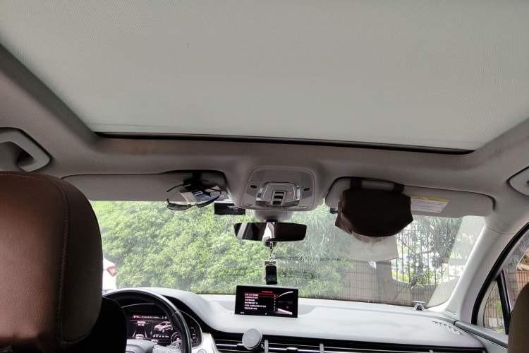 Used Audi Q7 2016 45 TFSI S line Sport Edition Headliner