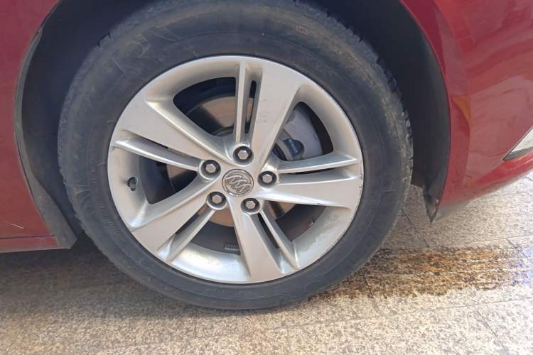 Used Buick Regal 2019 20T Elite Version China VI Standard
