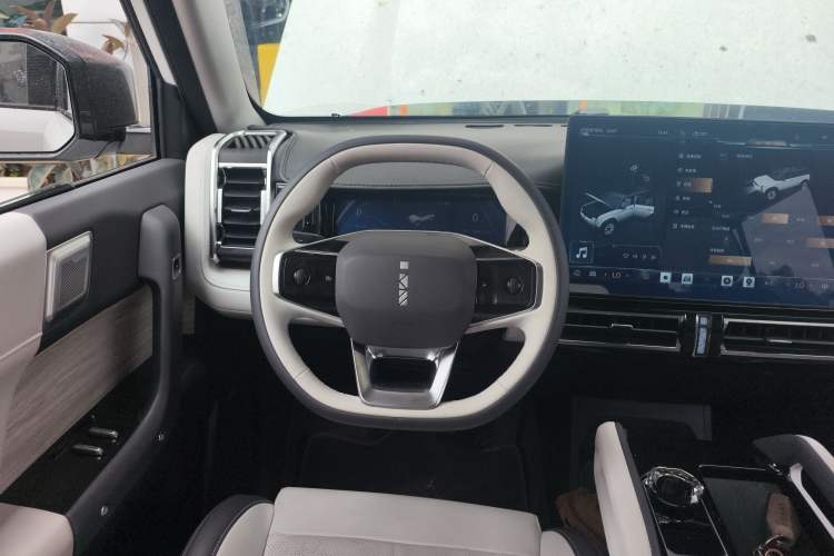 Used iCAR 03 2024 472km Four-Wheel Drive Long-Range Version