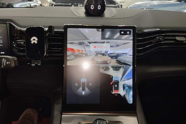 Used Nio ES6 2020 455KM Sport Edition
