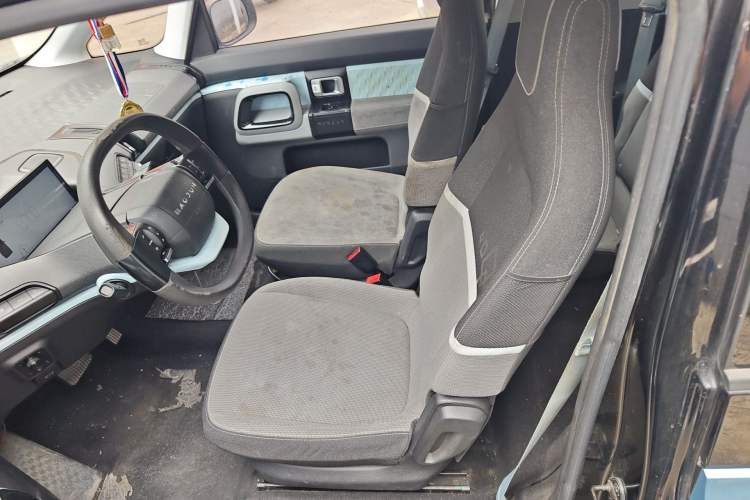 Used Baojun E300 2020 Starry Intelligence Edition Left Front Seat