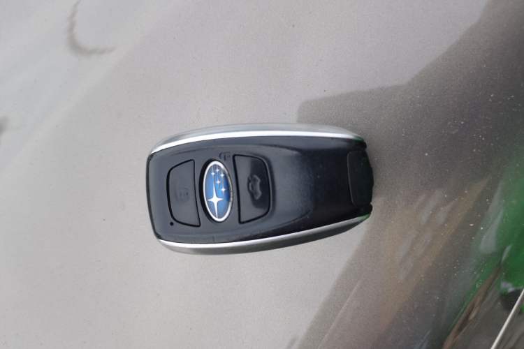 Used Subaru Forester 2019 2.0i Luxury Edition EyeSight