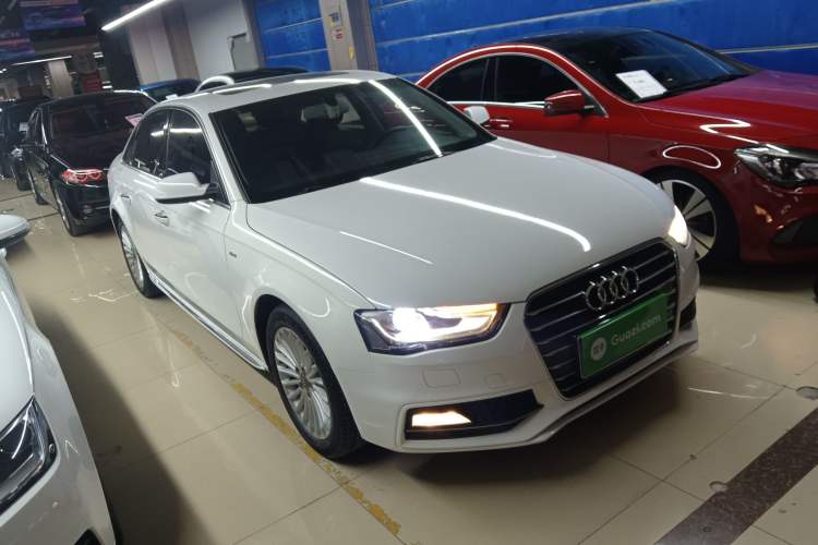 Used Audi A4L 2016 35 TFSI Collection Edition S line Comfort Model