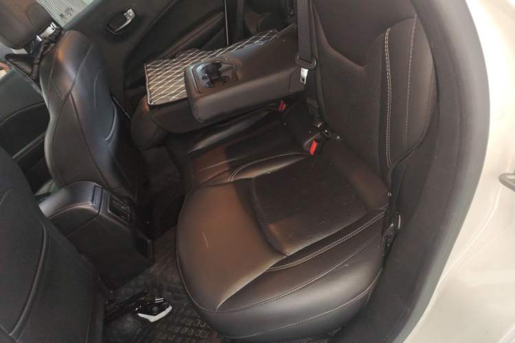 Used Jeep Compass 2017 200T Automatic Family Edition