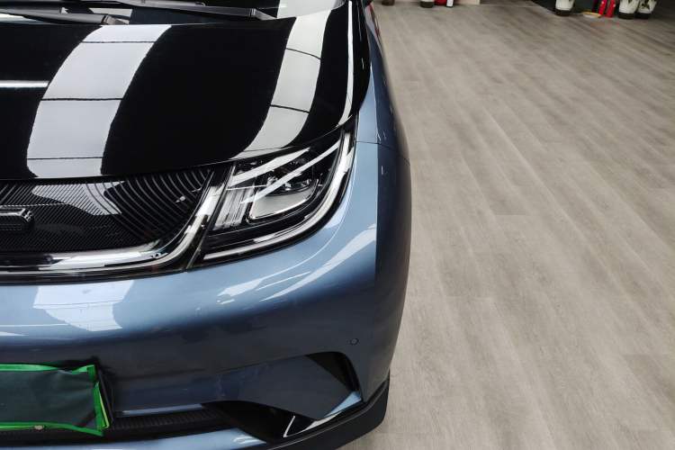 Used BYD Dolphin 2023 401km Knight Edition Left Front Headlight