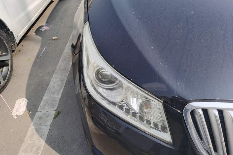 Used Buick LaCrosse 2012 2.4L SIDI Haoya Edition
