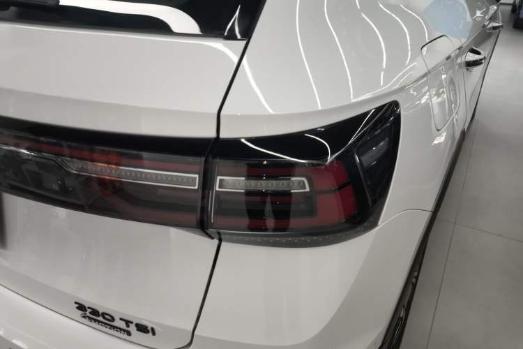 Used Volkswagen Tharu 2023 330TSI Four-Wheel Drive Moon Luxury Edition