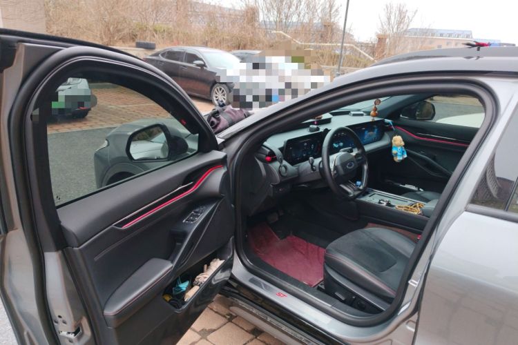 Used Ford Mondeo 2025 2.0T EcoBoost E Hybrid Sport Edition ST-Line
