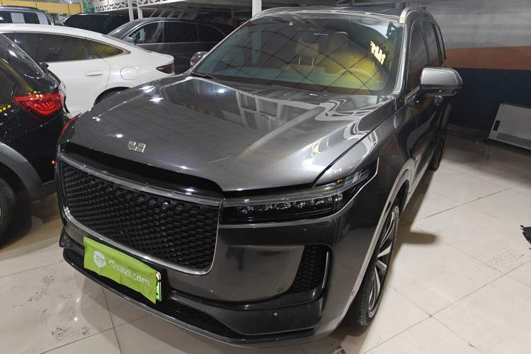 Used Li Auto ONE 2020 Extended-Range 6-Seater Version