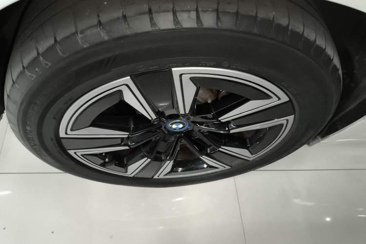 Used BMW iX3 2022 Leading Model
