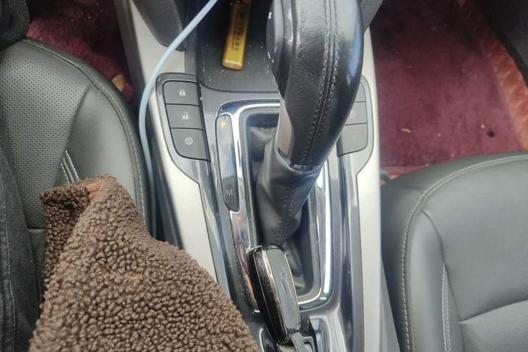 Used Chevrolet Malibu 2017 1.5T Automatic Luxury Edition