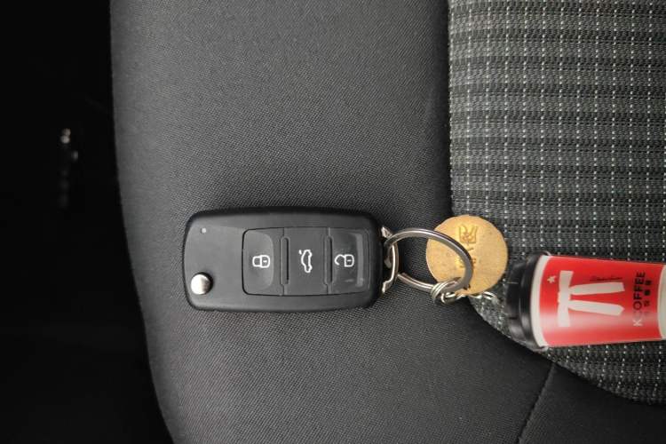 Used Volkswagen Santana 2018 1.5L Manual Fashion Edition
