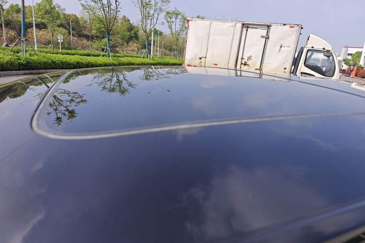 Used Volkswagen Lavida 2021 1.5L Automatic Comfort Edition Roof