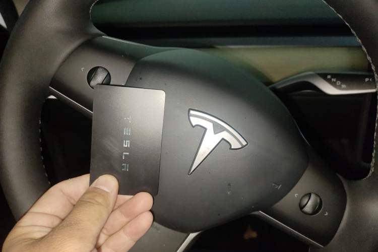 Used Tesla Model Y 2022 Performance High-Performance All-Wheel-Drive Version