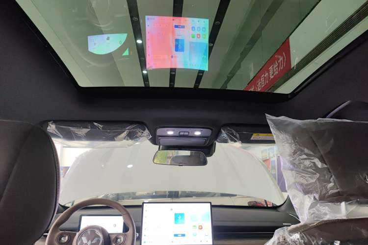 Used Wuling Xingguang S 2024 510 km Flagship Version