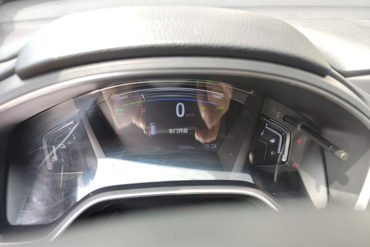 Used Honda CR-V 2021 Rui Hybrid 2.0L 2WD Pure Edition Instrument Cluster