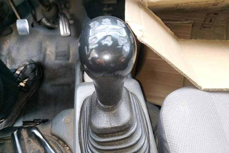 Used CHANGAN KAICHENG Star 2009 1.0L-SC6363B4-JL465Q Gear Lever