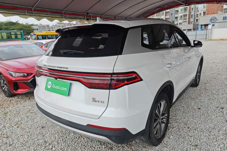 Used BYD Song Pro 2019 1.5T Automatic Elite Edition