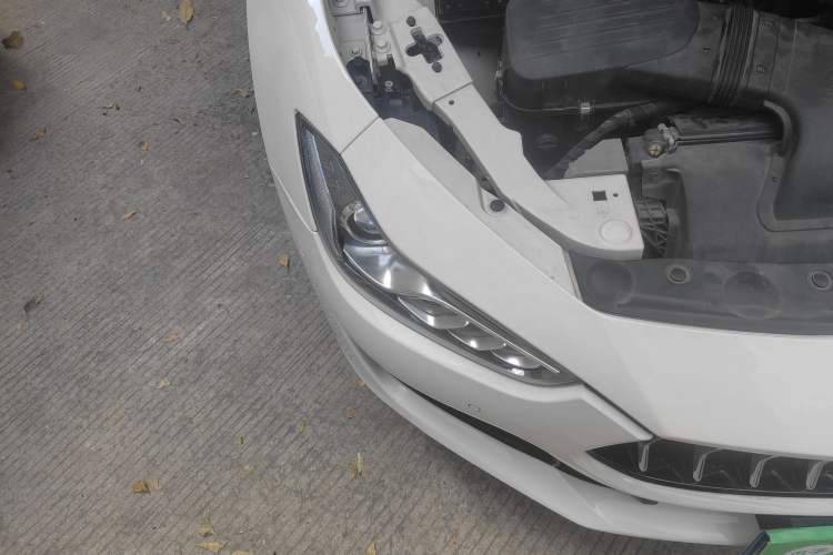 Used Maserati Ghibli 2018 Revised Version 3.0T Standard Edition